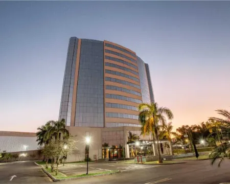 Zahara Hotel Hotels in Limeira
