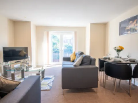 公寓11 沃克索普酒店