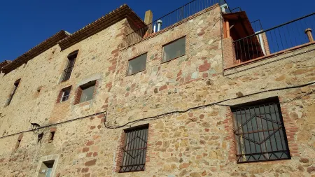 Espai Abadia Отели в г. Эль-Масроч