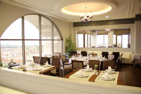 Barida Hotels Отели в г. Isparta Merkez