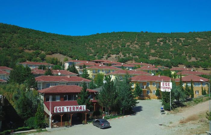 Ege Termal Apart Hotel