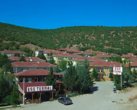 Ege Termal Apart Hotel Simav otelleri