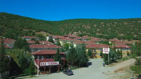Ege Termal Apart Hotel Отели в г. Haciahmetoglu Mahallesi
