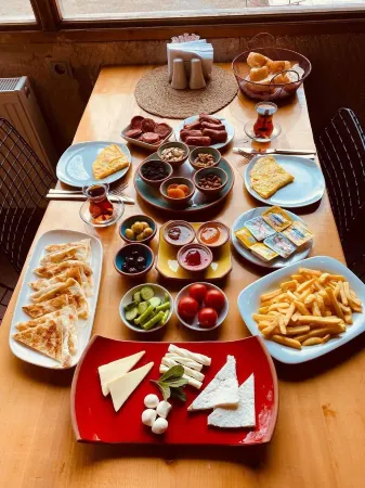 Kapadokya Konak Отели в г. Uchisar