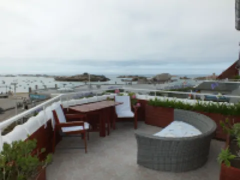 Hôtel - Restaurant - Salon de Thé le Beauséjour Hotels in Tregastel