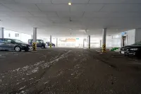 Hotel Liberte Asahikawa - parking
