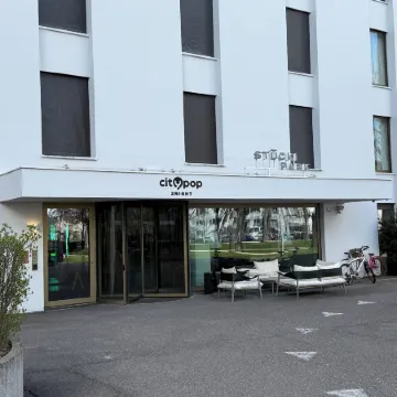 City Pop 2Night Basel - Self Check-IN