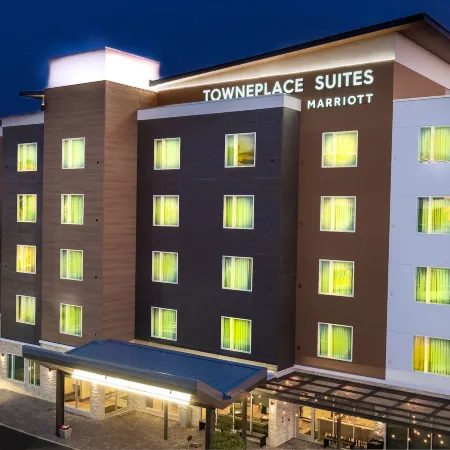 TownePlace Suites Las Vegas Stadium District
