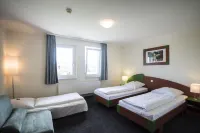 EuroHotel Günzburg Отели в г. Еттинген-Шеппах