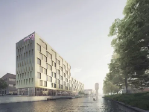 Moxy Utrecht Hotels in Utrecht