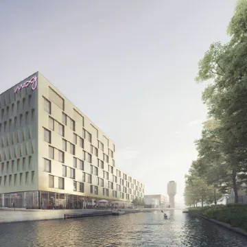 Moxy Utrecht