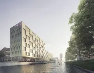 Moxy Utrecht Hoteles cerca de University Museum Utrecht | UMU