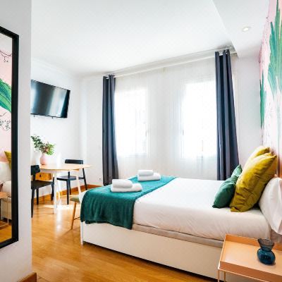 Studio SmartRental Gran Via 47 Promo Code