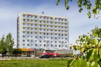 Klubnyi Kvartal Hotels in 