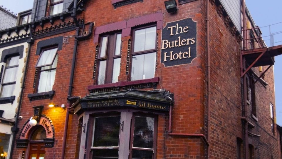 The Butlers Hotel