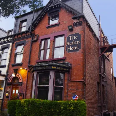 The Butlers Hotel Hotels near Headingley Stadium
