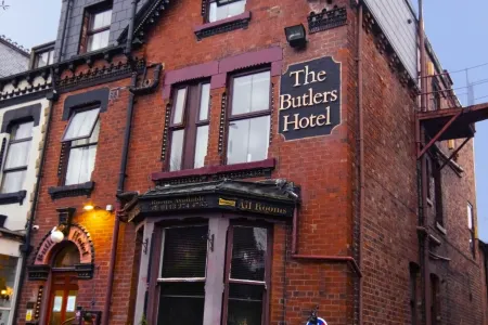 The Butlers Hotel