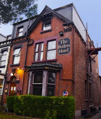 The Butlers Hotel Hotels in University District