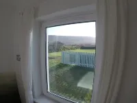 Seagull Cottage B&B - vue sur la montagne