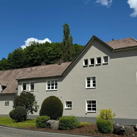 Eifel Nationalpark Grand Lodge