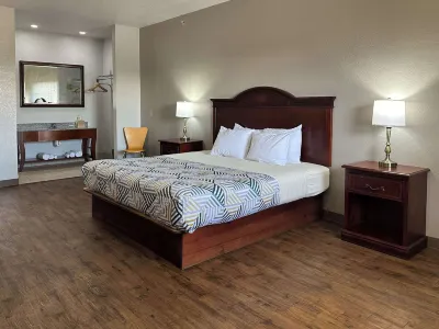 Motel 6 Atoka, OK Các khách sạn ở 