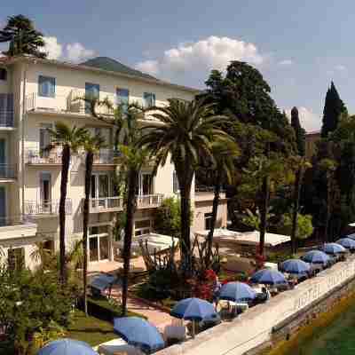 Hotel Monte Baldo e Villa Acquarone Hotel Exterior