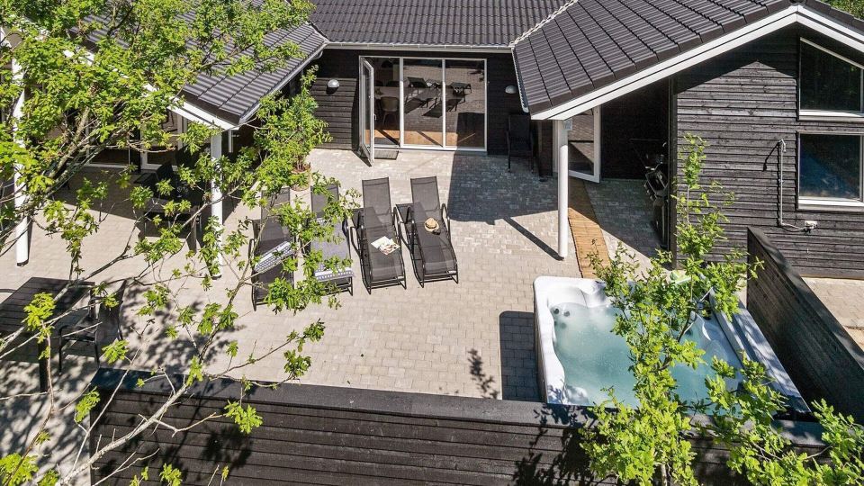 5 Star Holiday Home in Fjerritslev