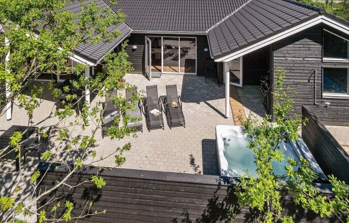 5 Star Holiday Home in Fjerritslev