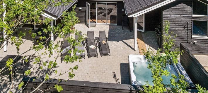 5 Star Holiday Home in Fjerritslev Hotels in Fjerritslev