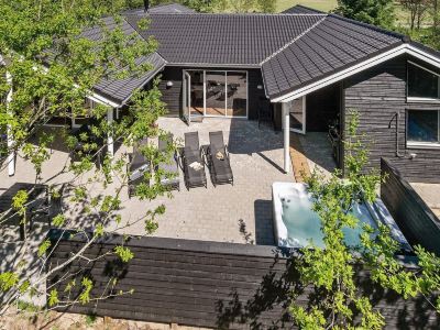 5 Star Holiday Home in Fjerritslev