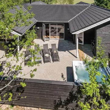 18 Person Holiday Home in Fjerritslev