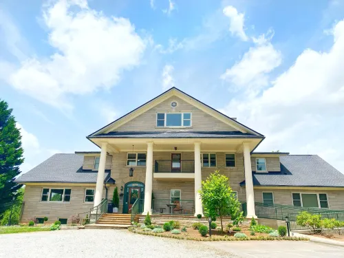 Skylaranna Resort & Spa - Mountain view