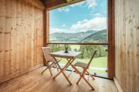Gailerhof Boutique Hotel B&B Dolomites - Vuoristonäköala