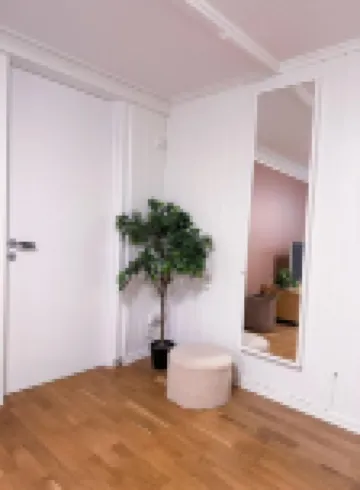 市中心樹屋帶後院