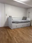 City Centre Treehouse with Backyard - Two Bedroom Apartment