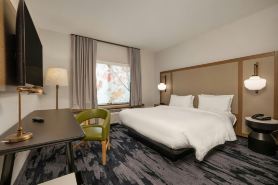 Fairfield Inn & Suites Lodi