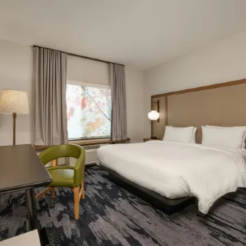 Fairfield Inn & Suites Lodi