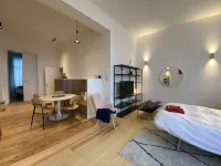 New Apartment center of Trendy St Gille
