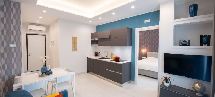Napoli City Center - Appartamenti e Camere Hotels in Naples