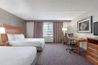 Hilton Garden Inn Springfield, MA Hotels near UMass Center at Springfield