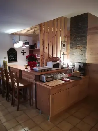 Chalet Hotel les Marmottes 2 étoiles NN