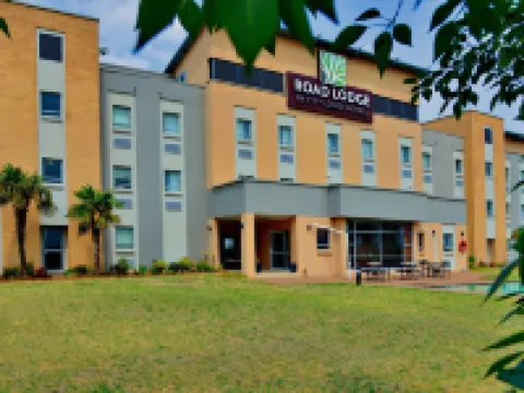 ロード ロッジ ブルームフォンテーン エアポート ブルームフォンテーンのホテル