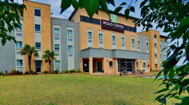 Road Lodge Bloemfontein Airport