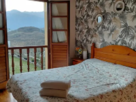 Valle la Fuente Hoteles en El Escobal