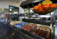 Bilbao Hostel - breakfast