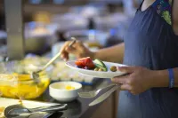 Tuntas Beach Hotel - All Inclusive - Aamiainen