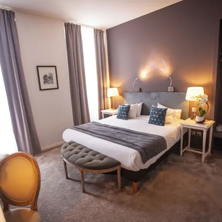 Hôtel Churchill Bordeaux Centre