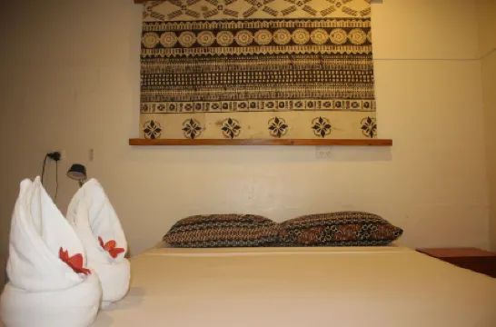 竹子背包青年旅館