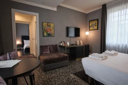 Capriccio Art Hotel