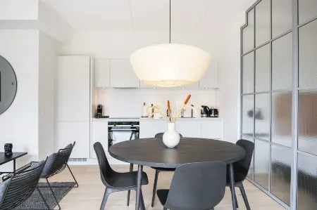 The Beach Gardens by Daniel&Jacob's Отели в г. Копенгаген